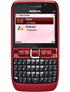 Darmowe dzwonki Nokia E63 do pobrania.